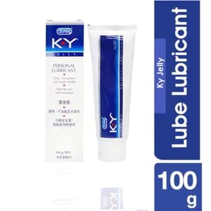 Durex KY Jelly Personal Lubricant Gel - 100ml
