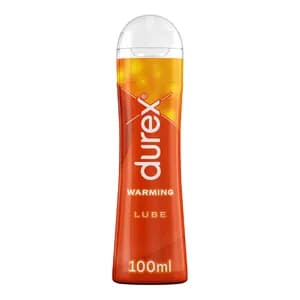 Durex Warming Lube Hot & Fun 100ml