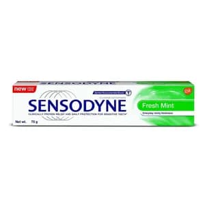 Sensodyne Fresh Mint Toothpaste-75gm