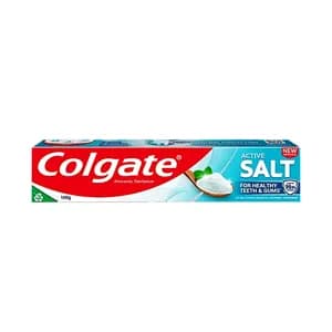 Colgate Active Salt Toothpaste 100g