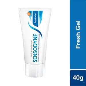 Sensodyne Fresh Gel Toothpaste-40gm