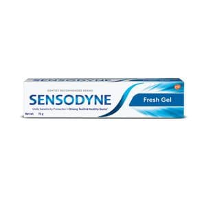 Sensodyne Fresh Gel Toothpaste-75gm