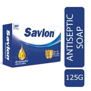 Savlon Antiseptic Soap 125g