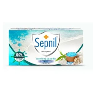 Sepnil Anti Bacterial Soap Bar