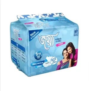 Joya Regular Wings 8's Pack