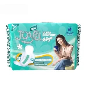 Joya Ultra Comfort Wings 8's Pack