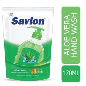 Savlon Aloe Vera Antiseptic Handwash Refill
