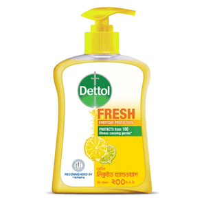 Dettol Handwash Fresh Pump 200ml