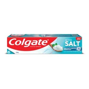 Colgate Active Salt Toothpaste 200g