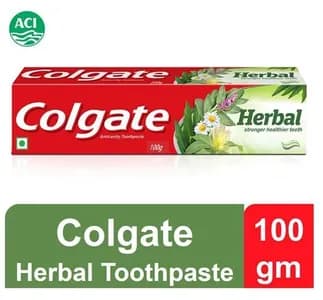 Colgate Herbal Toothpaste 100gm