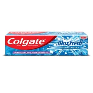 Colgate Max Fresh Blue Gel Toothpaste 150g