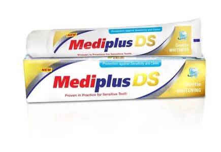 Mediplus DS Tooth Paste 90gm