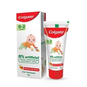 Colgate Kids Premium Toothpaste (0-2 Years) 70g
